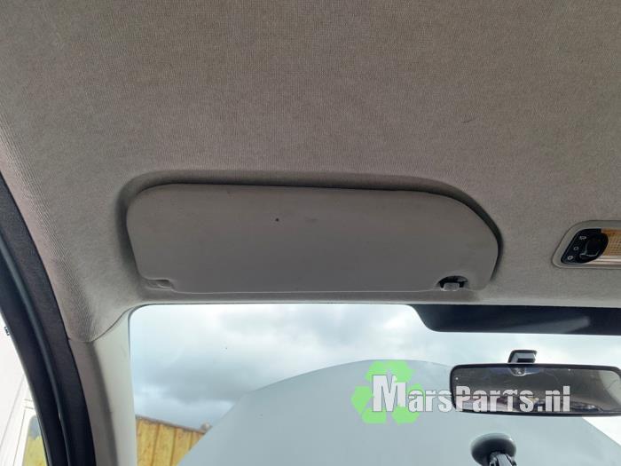 Zonneklep van een Toyota Aygo, Gebruikt, -, -, Ophalen of Verzenden