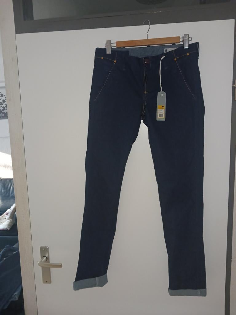 G-Star jeans, Blauw, Nieuw, Ophalen of Verzenden, G-STAR RAW