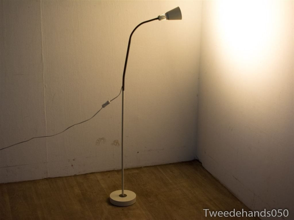 Vloerlamp, ikea 89969, Ophalen of Verzenden, Gebruikt, 150 tot 200 cm