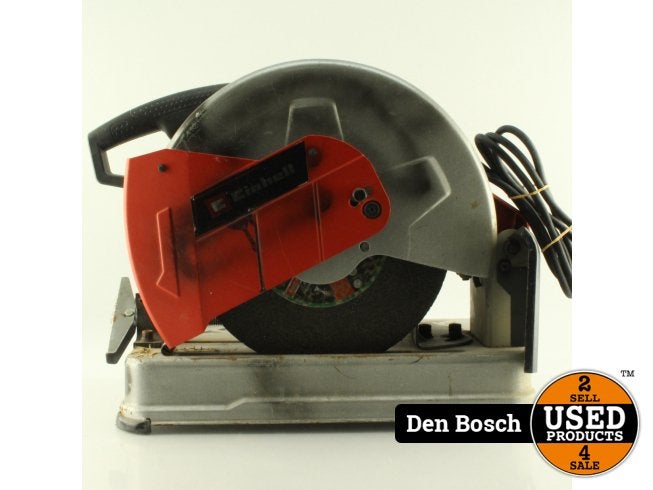 Einhell TC-MC 355 Metaalsnijmachine | Met garantie, Einhell, Zo goed als nieuw, Support@einhell.com, Einhell Germany AG, Wiesenweg 22, 
94405 Landau an der Isar
Germany