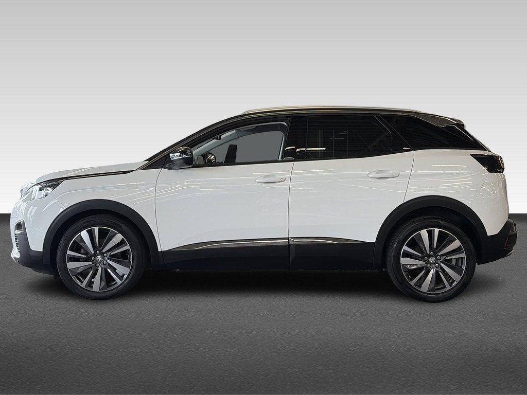 Peugeot 3008 Allure Business | Distributieriem vervangen (20, Auto's, Peugeot, Gebruikt, Euro 6, Overige brandstoffen, Wit