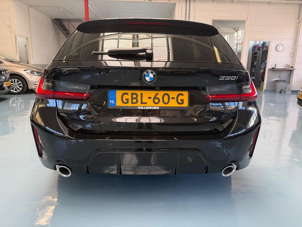 BMW 3-serie Touring 330i M-Sport/Pano/Head-Up/Elect.Trekhaak, Automaat, 1998 cc, Gebruikt, Euro 6