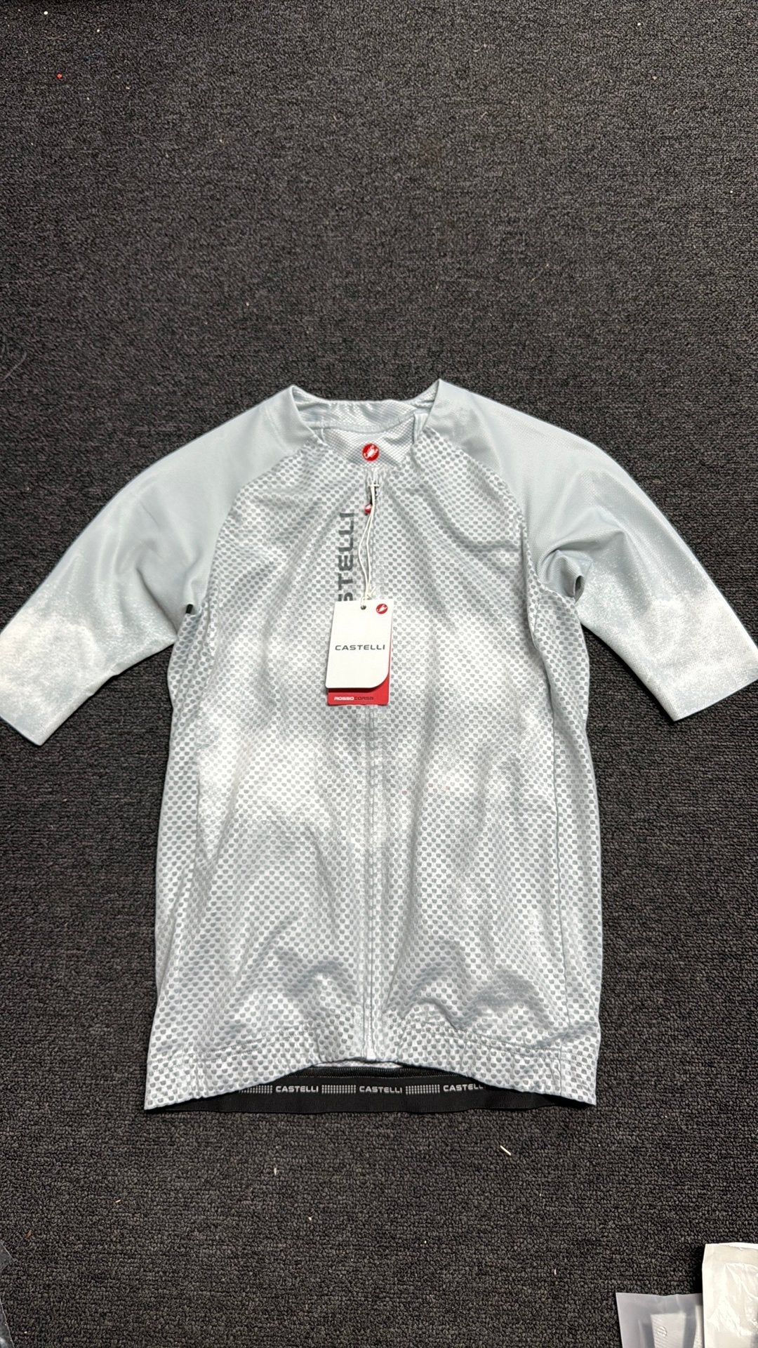 Castelli climbers ac jersey heren nieuw maat M, M, Nieuw, Ophalen of Verzenden, N