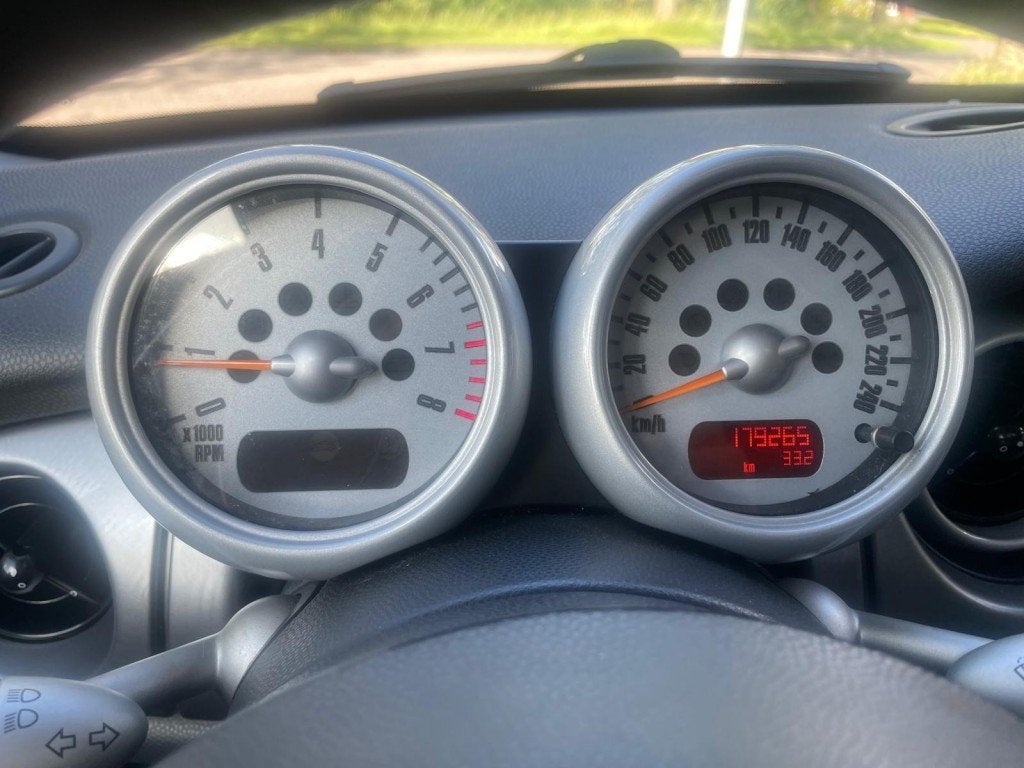 Mini COOPER S, Auto's, Voorwielaandrijving, Huisgarantie, 4 cilinders, Met garantie (alle)