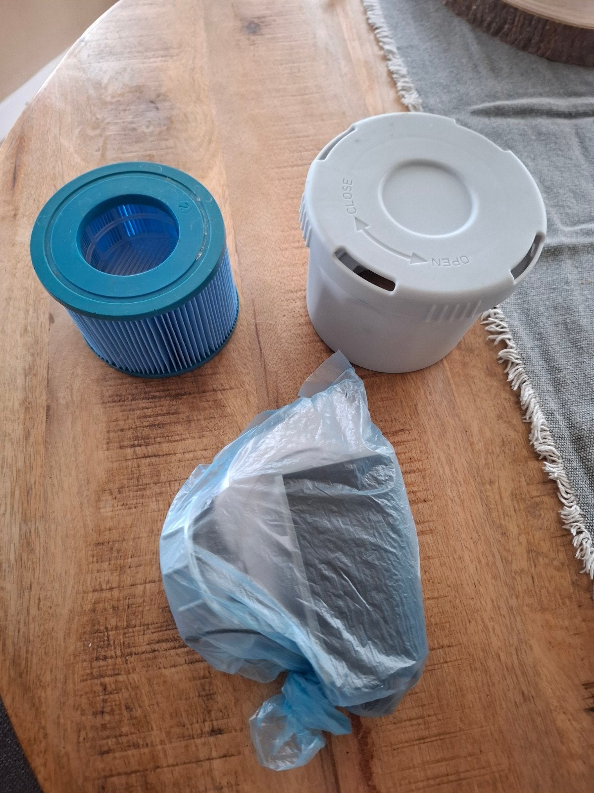 onderdelen voor jacuzzi avenli, Ophalen, Detector, Sensor of Melder, Overige soorten