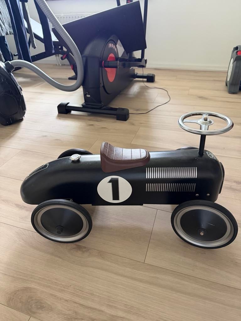 Retro roller loopauto, Ophalen, Zo goed als nieuw
