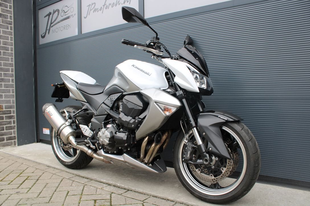Kawasaki Z1000 z 1000 ABS (2009) *Mivv*Org.NL*, 4 cilinders, Bedrijf, Onbekend, KAWASAKI