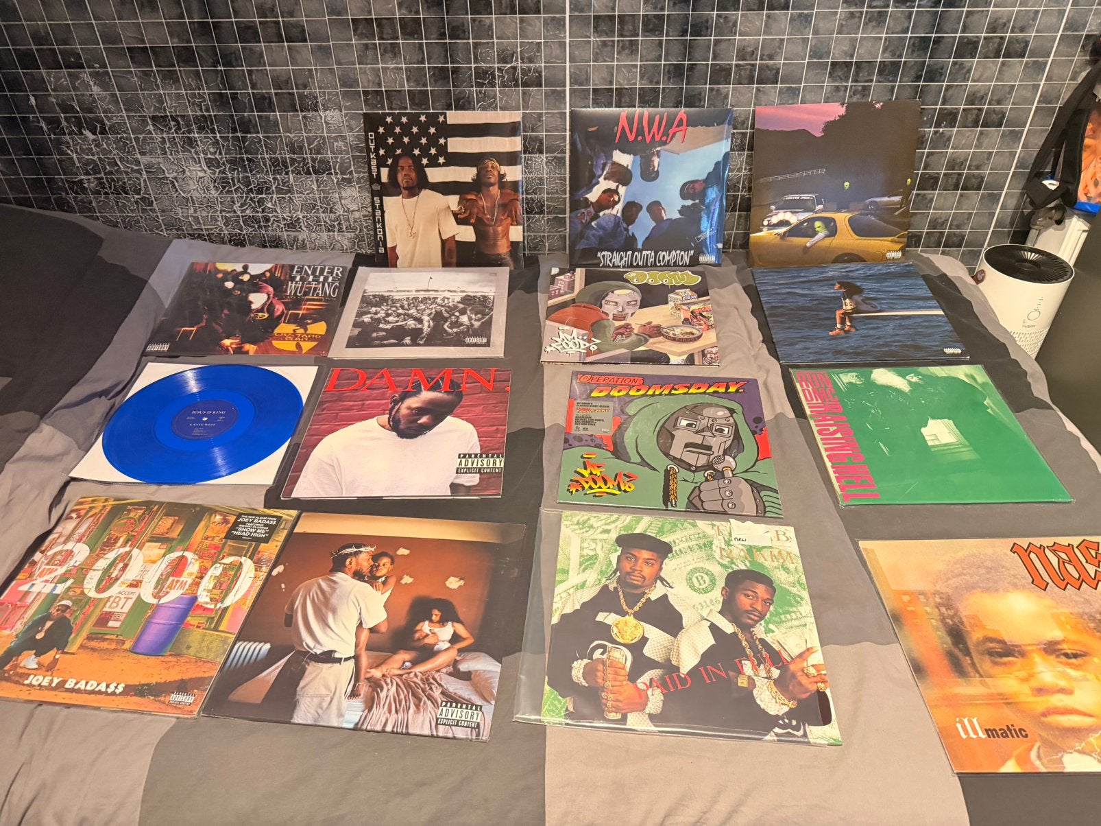 Collectie vinyl’s, Ophalen, Nieuw in verpakking, LP