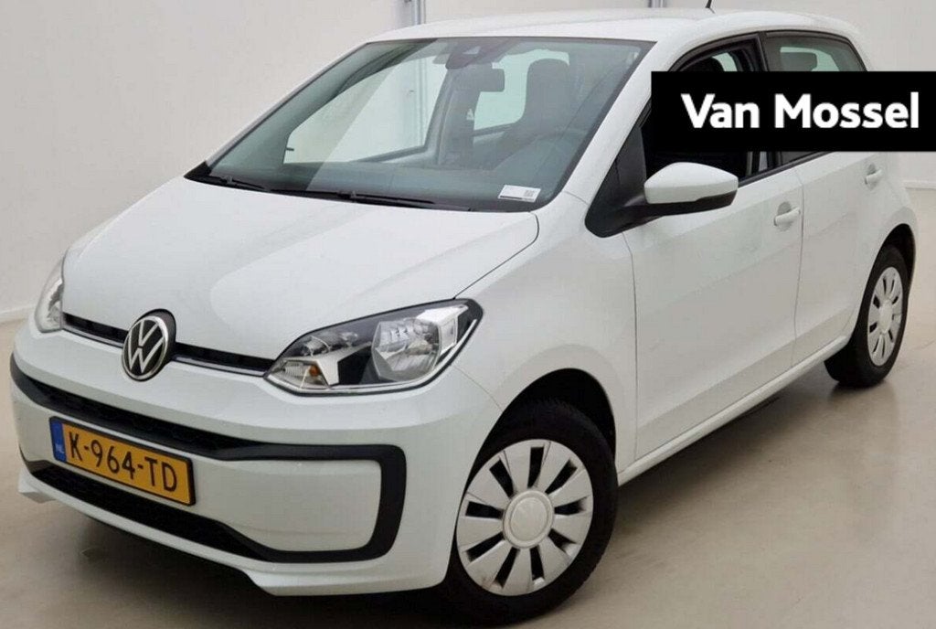 Volkswagen Up! 1.0 65pk | Airco | LED dagrijverlichting | DA