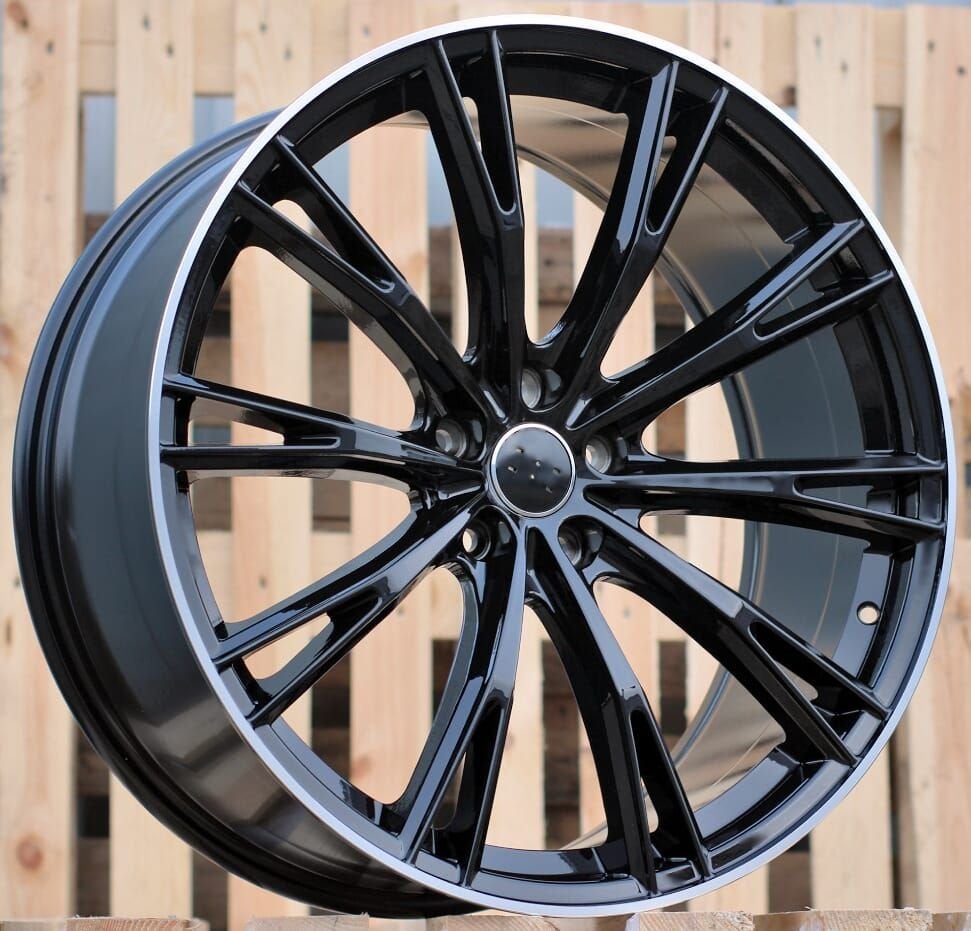 22 inch ABT Audi RS6 RS7 RSQ8 Q8 E-tron SQ7 Q7 velgen, Velg(en), -, -, Nieuw