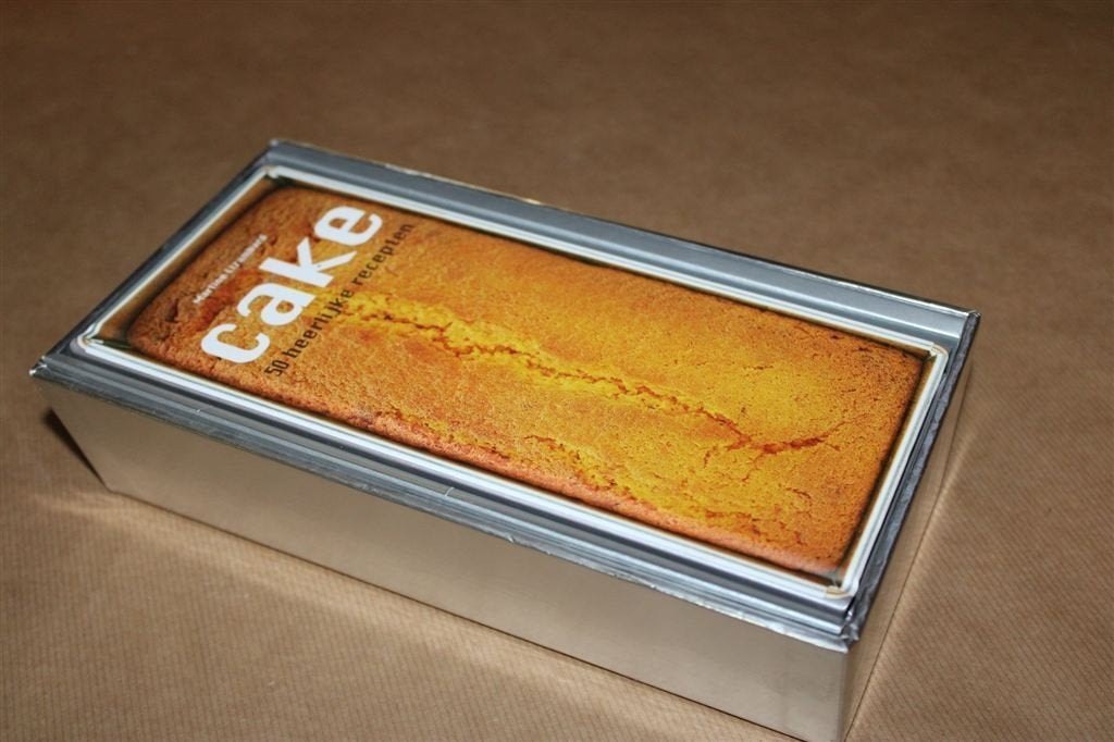 Cake Boek-box. 50 heerlijke recepten., Boeken, Ophalen of Verzenden, Zo goed als nieuw