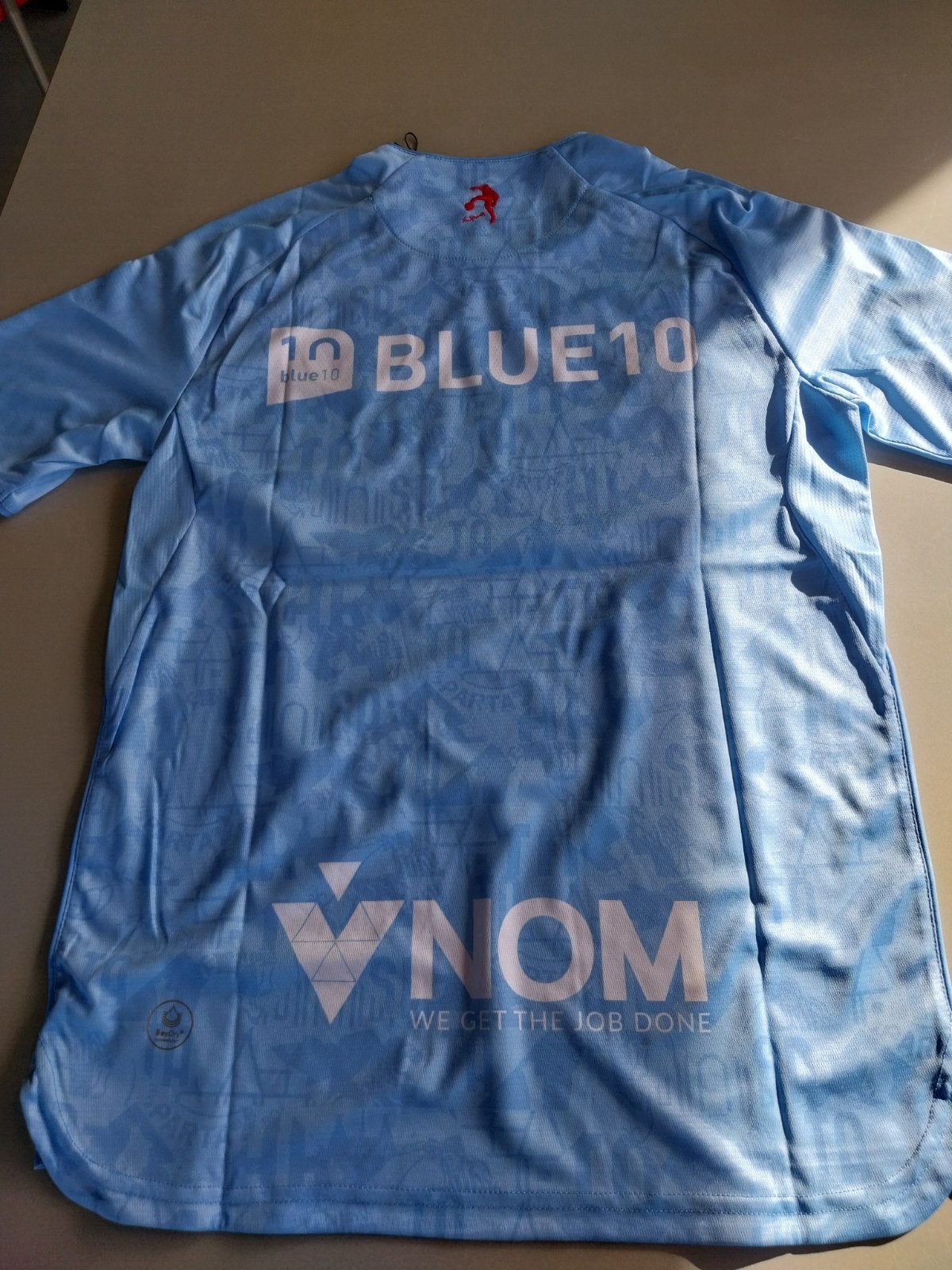 Sparta Rotterdam uitshirt 2025/26 maat M, Maat M, Verzenden, Nieuw, Shirt