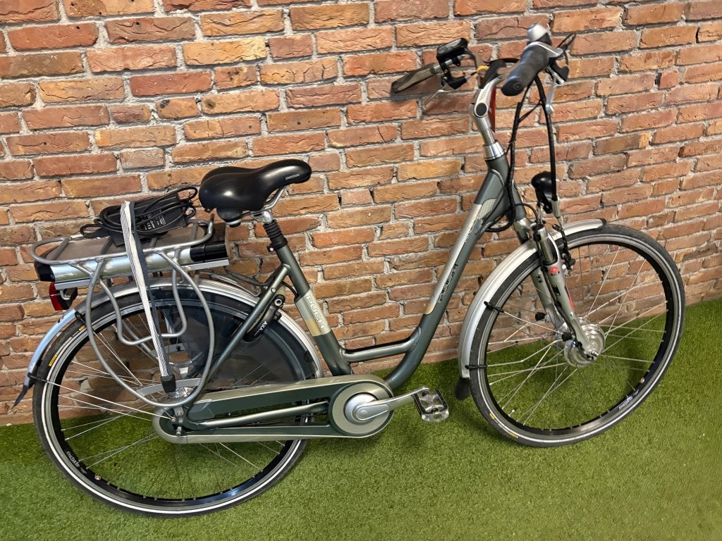 Fietshokje Hoofddorp: Puch Radius Dames E-Bike, Niet ingevuld, Ophalen of Verzenden, Zo goed als nieuw, 47 tot 51 cm