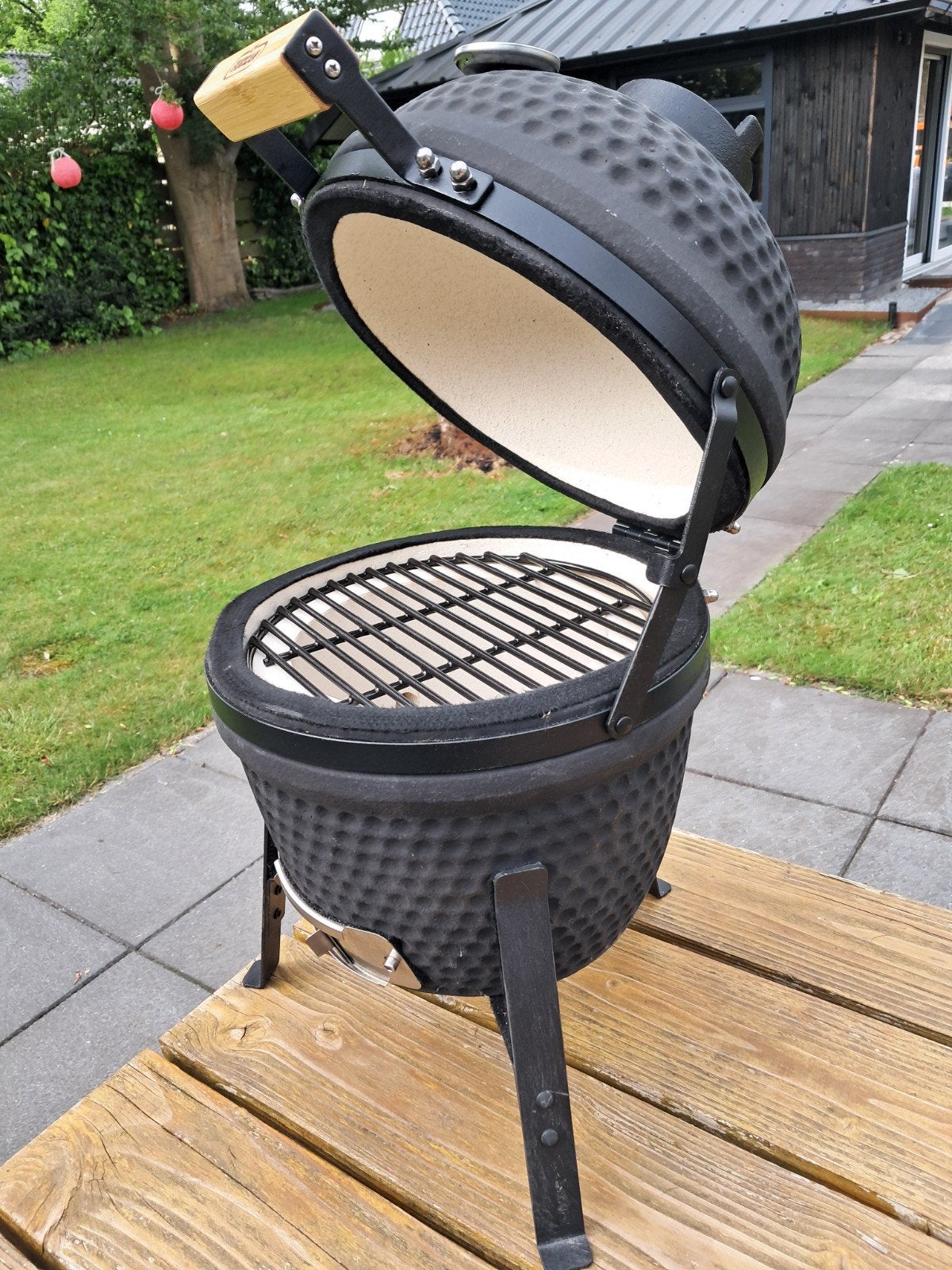 Buccan kamado bbq, Ophalen, Nieuw