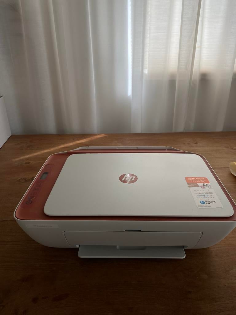 HP DeskJet 2700e All-in-One Printer, Computers en Software, Printers, Ophalen, Kleur printen, Inkjetprinter, All-in-one