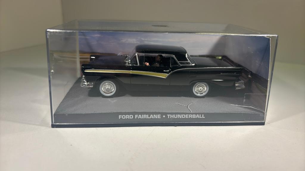 Ford fairlane jams bond atlas 1.43, Overige merken, Auto, Ophalen of Verzenden, A