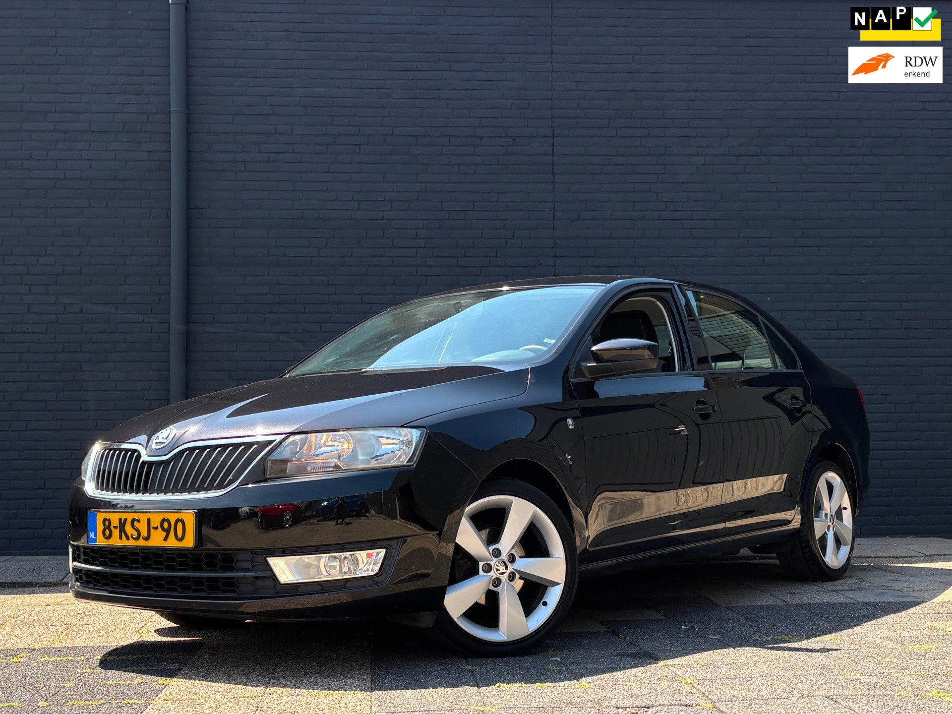 Škoda Rapid