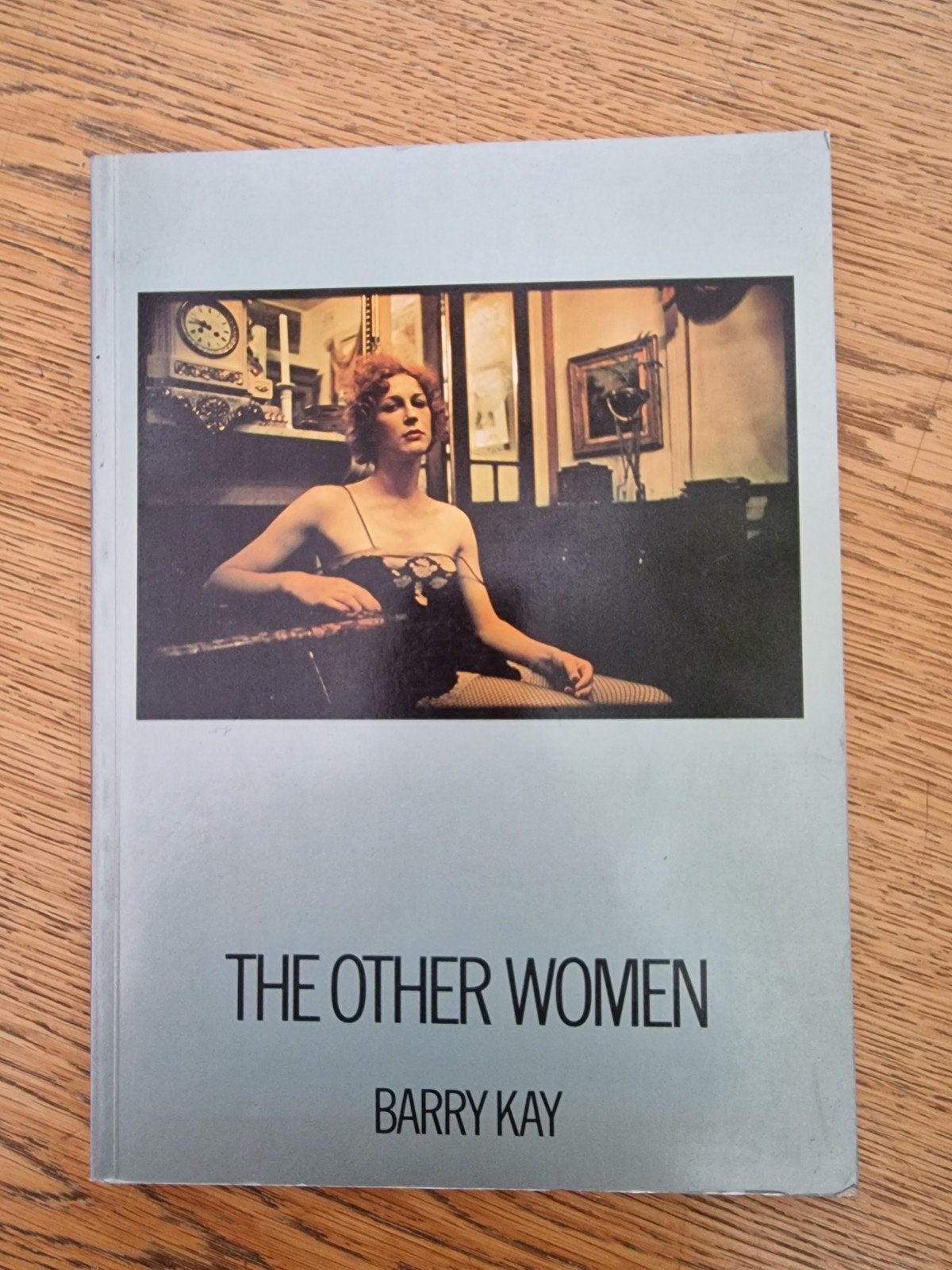 The Other Women - Barry Kay (1976), Ophalen of Verzenden, Gelezen, Fotografie algemeen, Barry Kay
