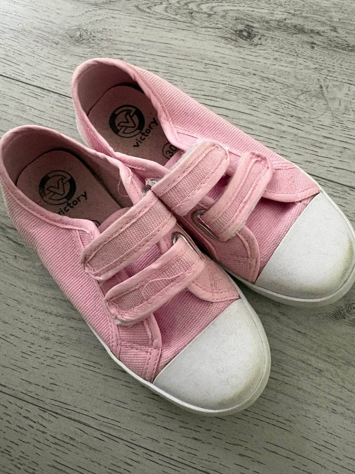 Gymschoenen, Ophalen, Gebruikt, Meisje, Schoentjes