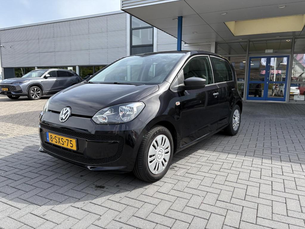 Volkswagen Up! 1.0 take up! BlueMotion | Airco | Bluetooth, Voorwielaandrijving, Euro 5, Stof, Gebruikt