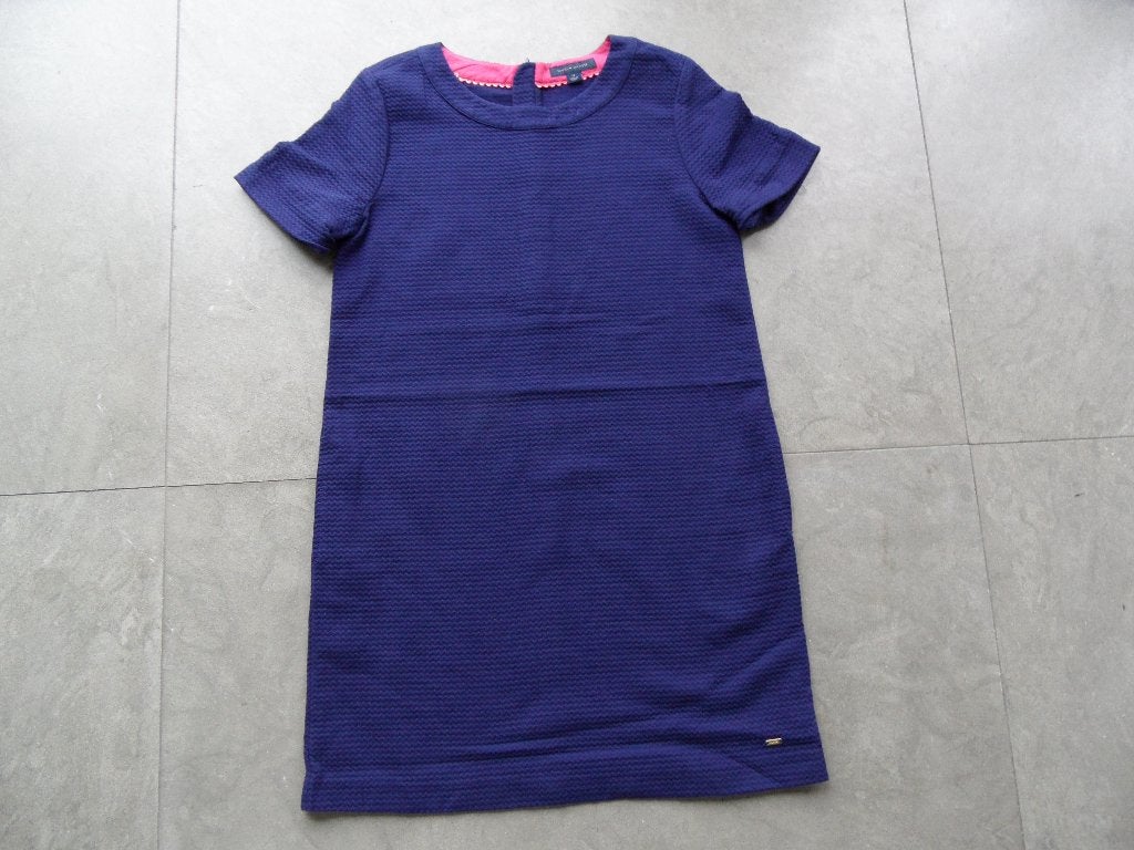 Blauwe jurk van Tommy Hilfiger, maat 164, NIEUW!, Meisje, Nieuw, Ophalen of Verzenden, Tommy Hilfiger