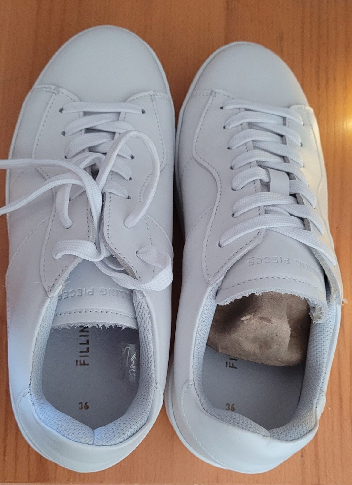 Filling Pieces sneakers maat 36, Filling Pieces, Wit, Nieuw, Ophalen of Verzenden