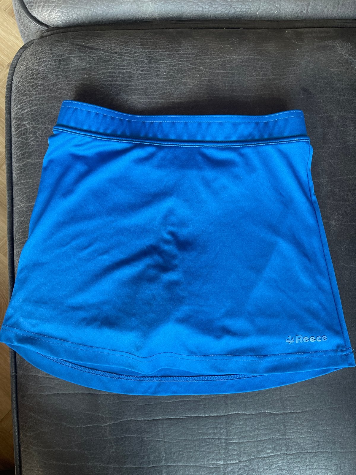 Reece hockeyrokje / korfbalrokje blauw maat S, Ophalen of Verzenden, Zo goed als nieuw, Kleding