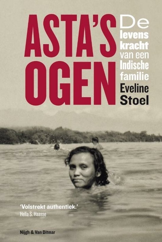 Eveline stoel: asta’s ogen, Ophalen of Verzenden, Gelezen