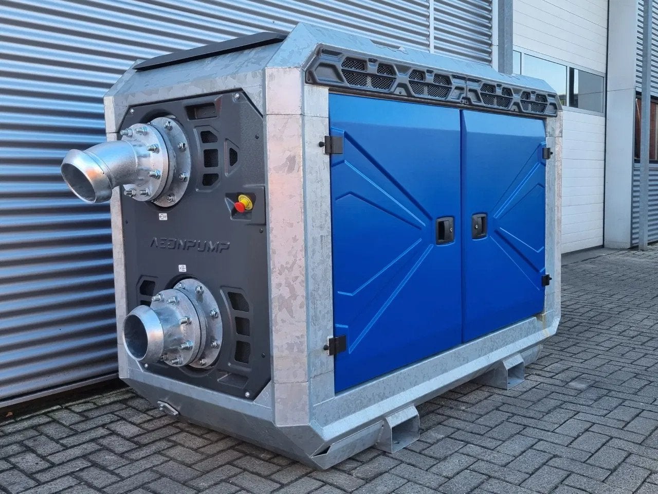 AEON RAPTOR 6" D Diesel gedreven vuilwaterpomp (bj 2024), Zakelijke goederen, Machines en Bouw | Pompen en Compressoren