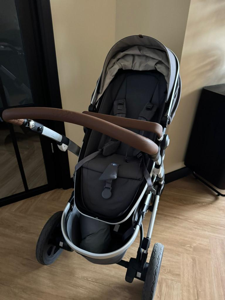 Kinderwagen + Maxicosi Joolz Geo, Ophalen, Zo goed als nieuw, Combiwagen, Overige merken