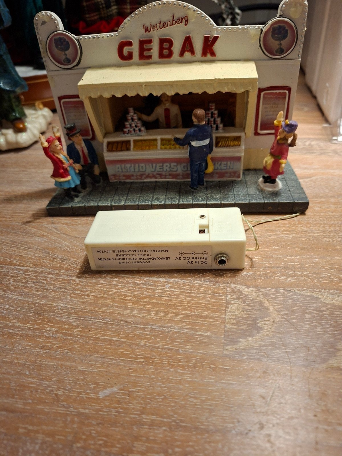 kerst gebakkraam in doos, Ophalen of Verzenden, Gebruikt, Apparaten