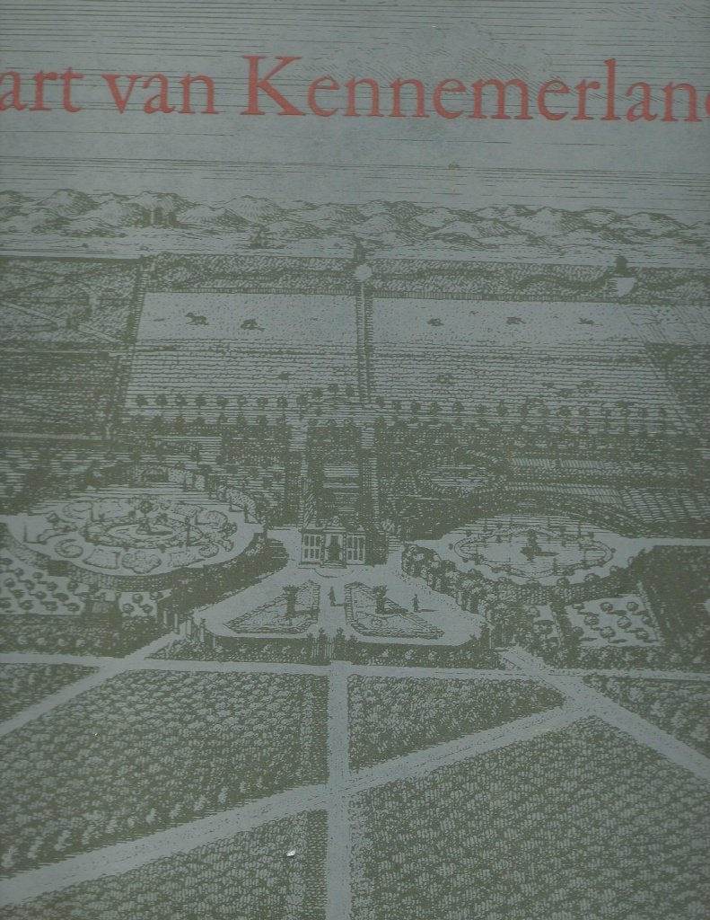 Hart van Kennemerland, Ophalen of Verzenden, Zo goed als nieuw