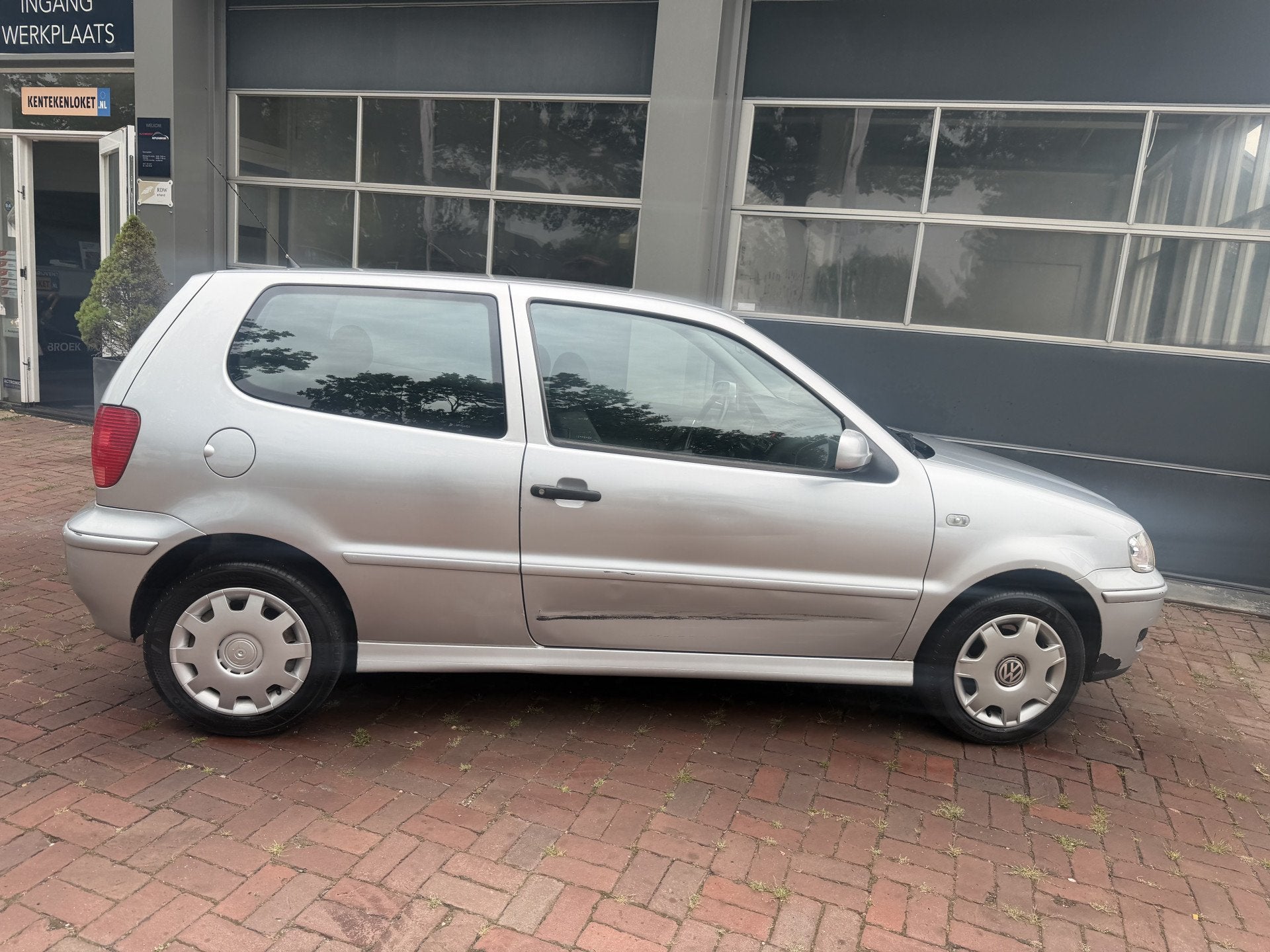 Volkswagen Polo 1.9 SDI Trendline Bj 2001 Apk 10-2027, foto 6
