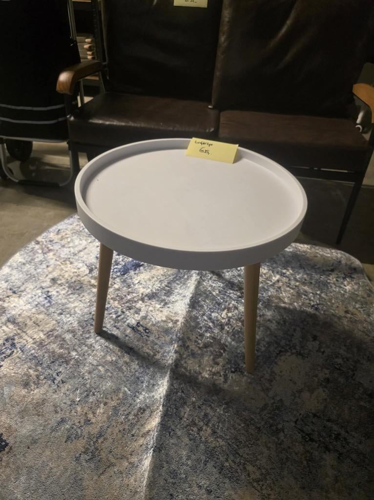 Tafeltje nieuw, 50 tot 100 cm, Rond, Nieuw, A