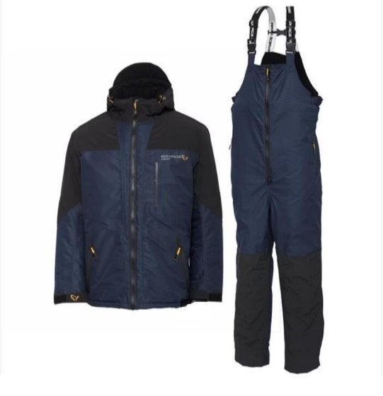 Savage Gear SG2 Thermal Suit Nights/Black XXL, Ophalen of Verzenden, Nieuw, Overige typen