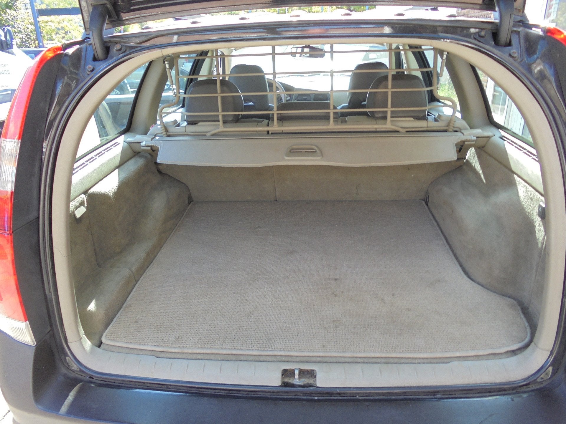 Volvo V70 Cross Country 2.4 T Comfort Line Automaat, Schuifd, foto 8