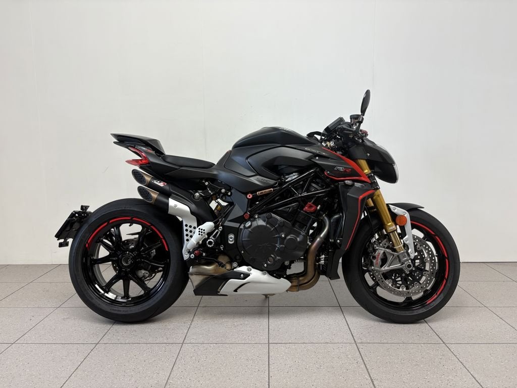 MV AGUSTA BRUTALE 1000 RR, Motoren, Meer dan 35 kW, Naked bike, Gebruikt, Bedrijf