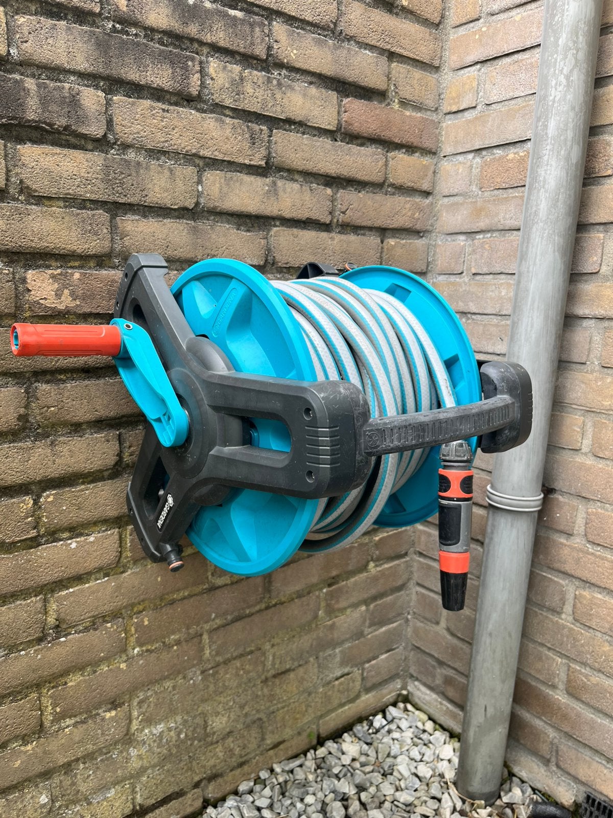 Gardena tuinslang, Tuin en Terras, Tuinslangen, Ophalen, Zo goed als nieuw, Tuinslang