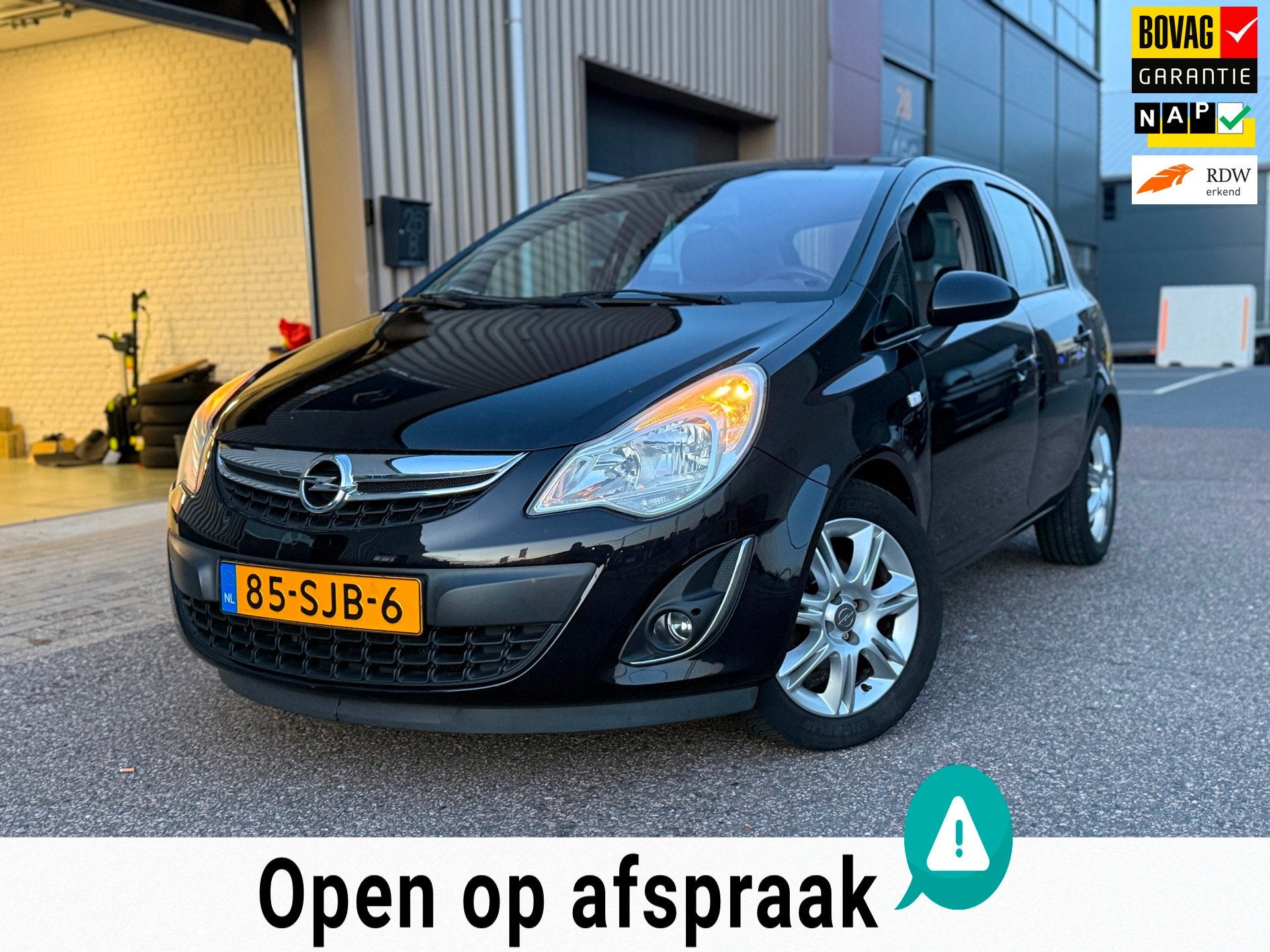 Opel Corsa 1.4-16V Cosmo PDC APK