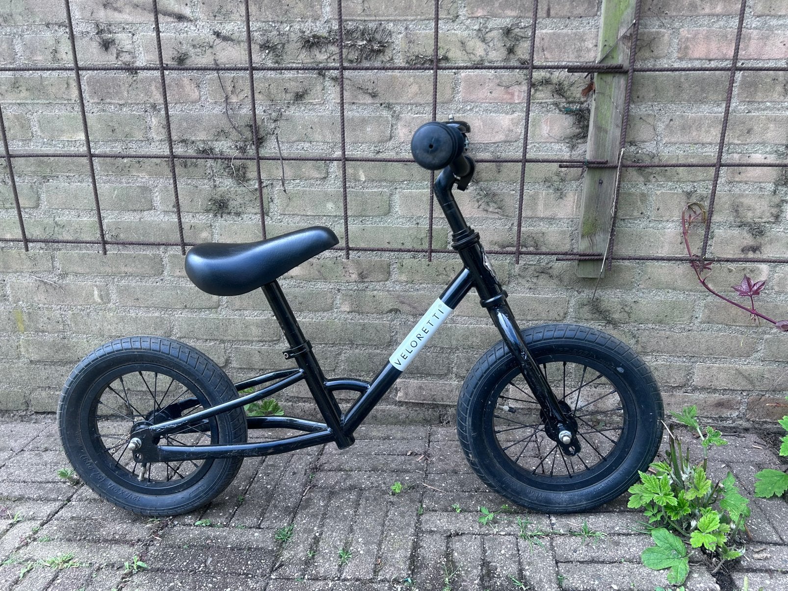 Veloretti loopfiets, Ophalen, Gebruikt, Minder dan 16 inch