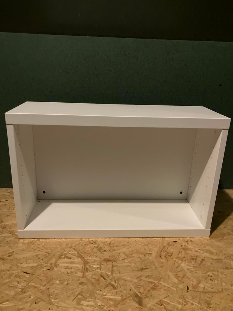 Ikea KALLAX vakkenkast wit, 42x39x30 cm, Minder dan 50 cm, Gebruikt, Ophalen of Verzenden, Minder dan 100 cm