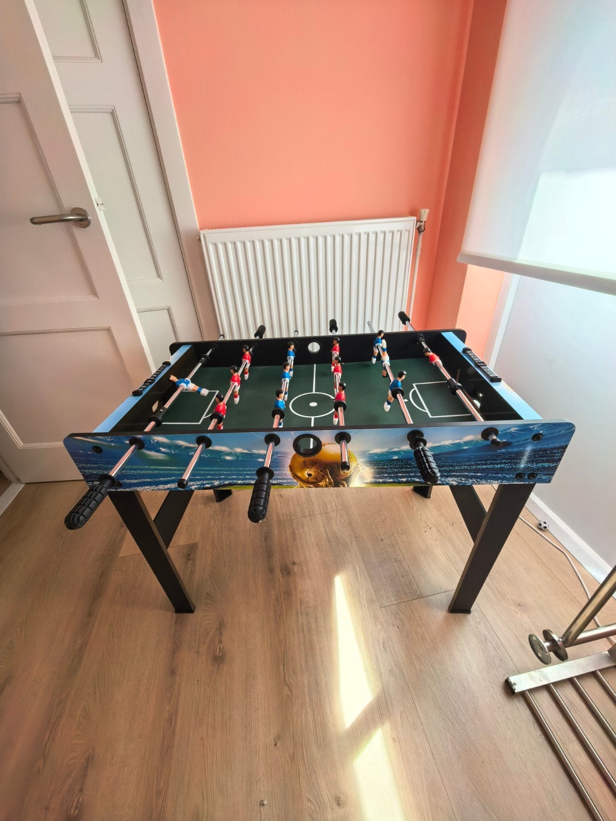Voetbaltafel, Kinderen en Baby's, Speelgoed | Voetbaltafels, Ophalen, Zo goed als nieuw