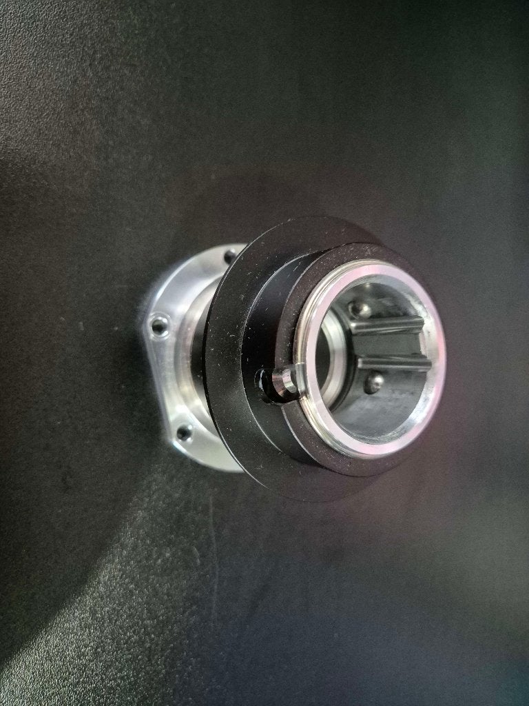 Fanatec QR1 Wheel-Side, Computers en Software, Joysticks, Ophalen of Verzenden, Gebruikt, Fanatec