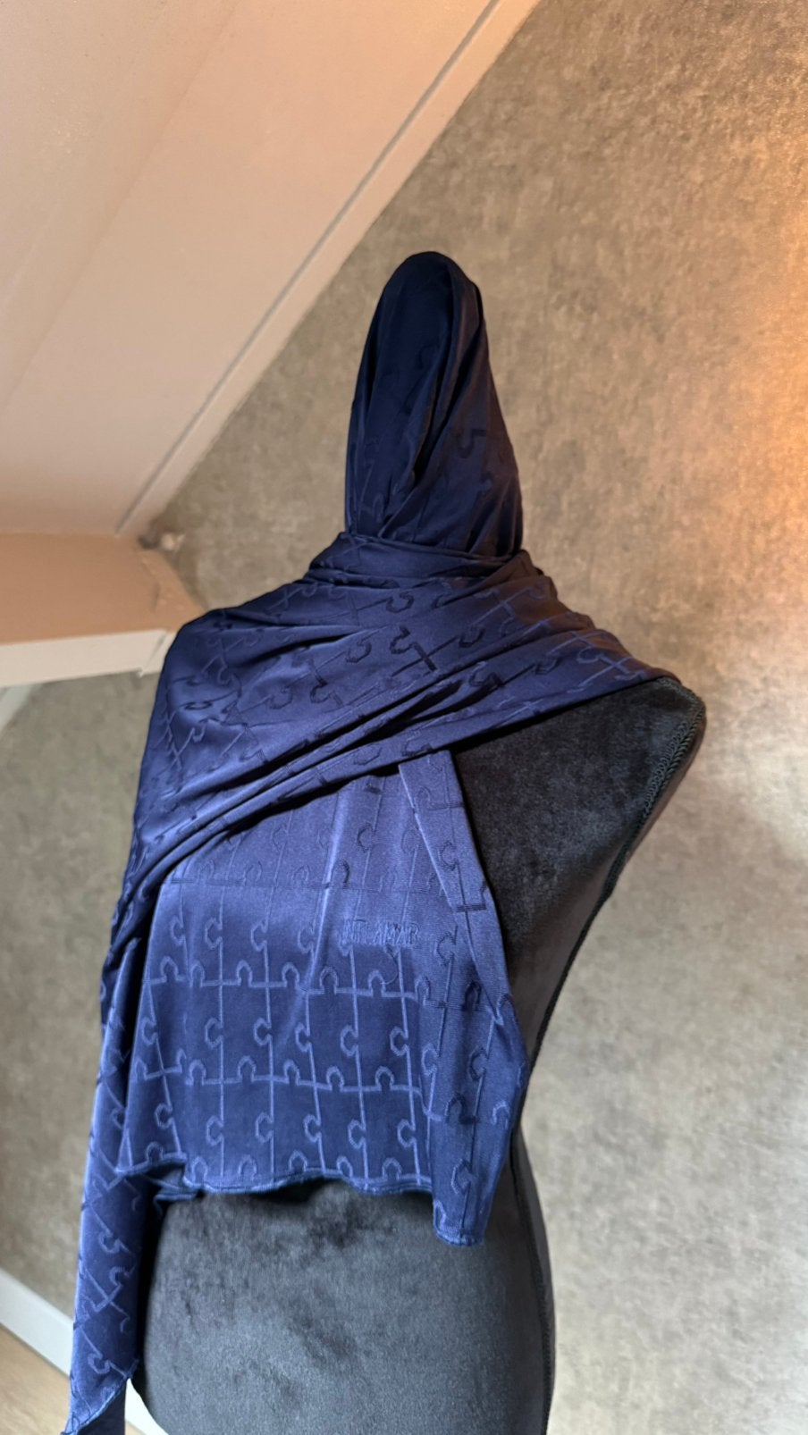 Inti amar hoofddoek, Ophalen of Verzenden, Zo goed als nieuw, Sjaal