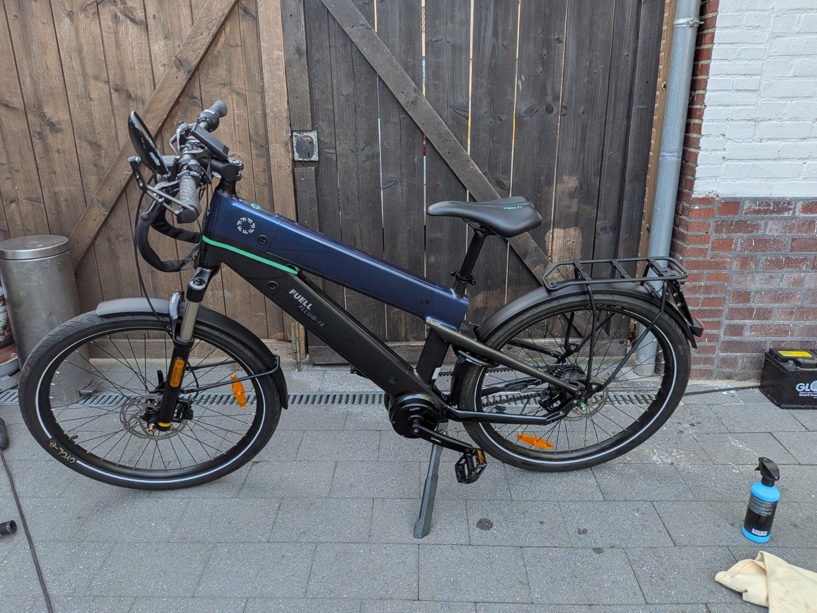 Fuell Flluid-1S Speed Pedelec - Zo goed als nieuw, Fietsen en Brommers, Ophalen of Verzenden, Zo goed als nieuw, Overige merken