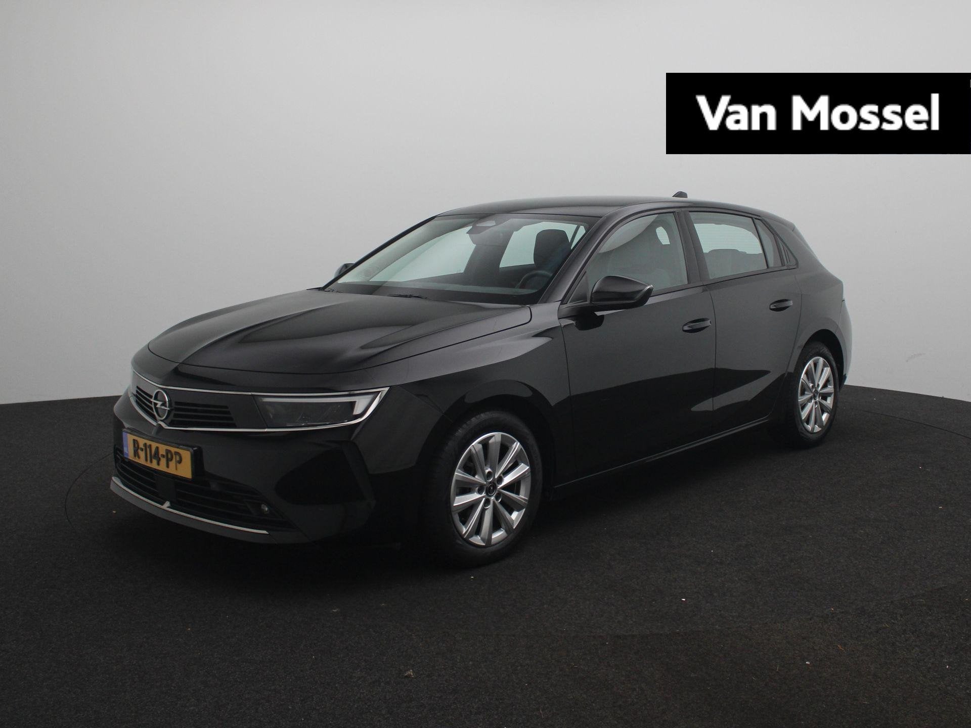 Opel Astra 1.2 Edition | Navigatie | Cruise Control |, Voorwielaandrijving, 12 maanden, Stof, Euro 6