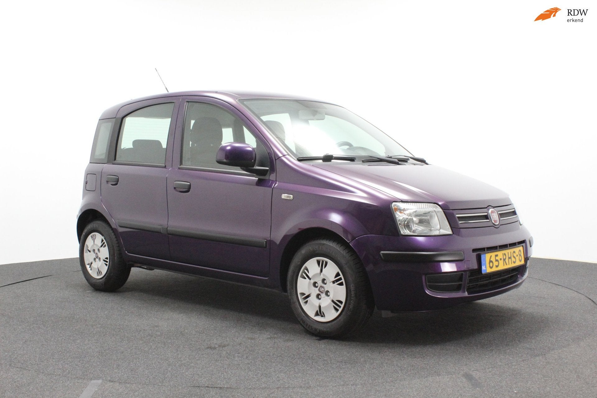 Fiat Panda 1.2 Edizione Cool | Airco | Trekhaak | APK 28-05-, Euro 5, Gebruikt, 1242 cc, Bedrijf
