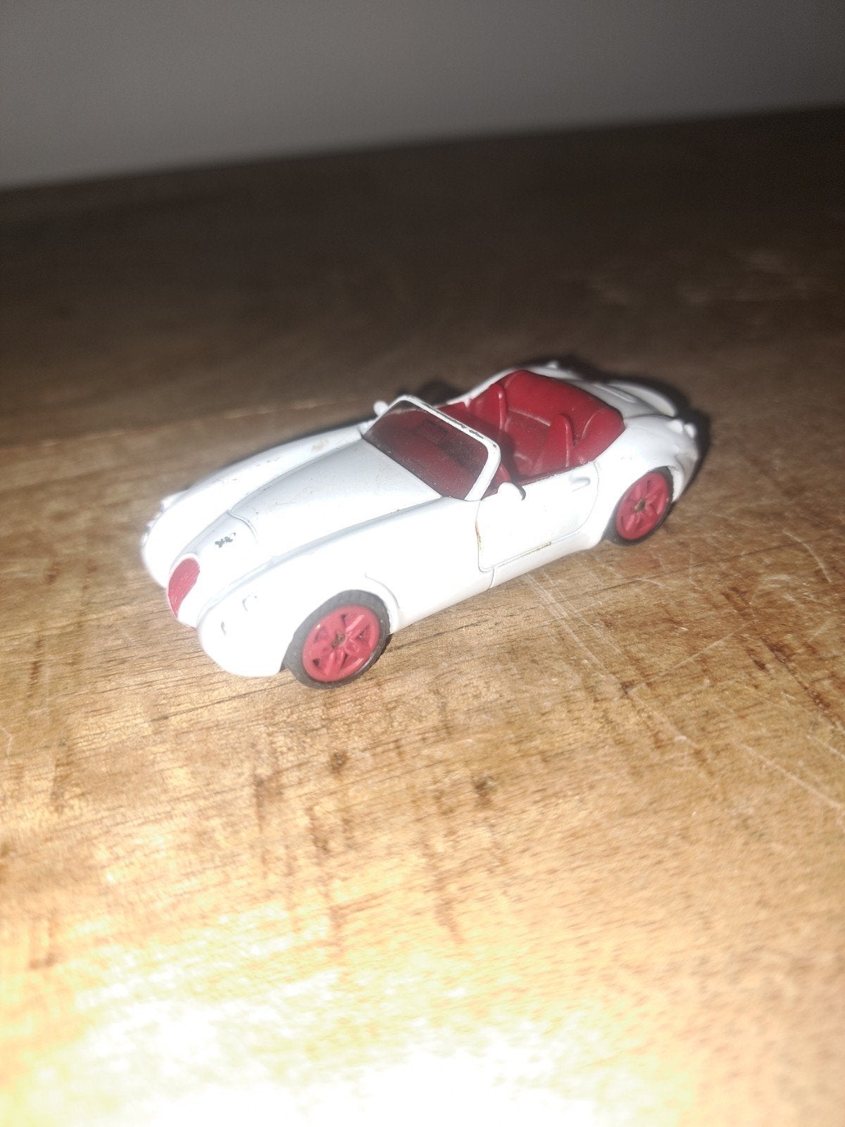 Siku model wiesmann roadster mf 5, Gebruikt, Auto, West germany, N.b