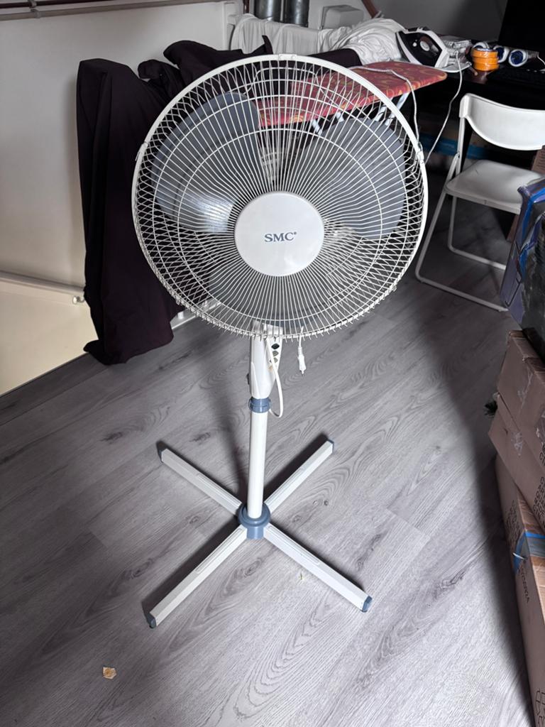 Ventilator, Ophalen, Gebruikt, Statiefventilator