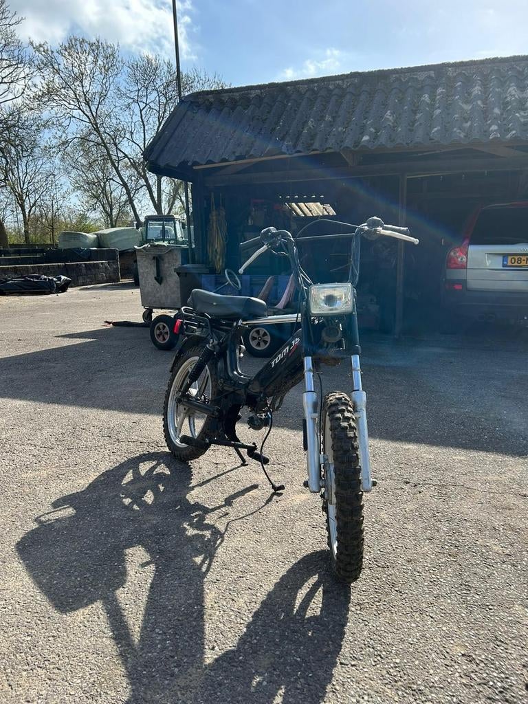 GEZOCHT: Tomos brommer of snorfiets, Ophalen of Verzenden, Gebruikt, Overige modellen